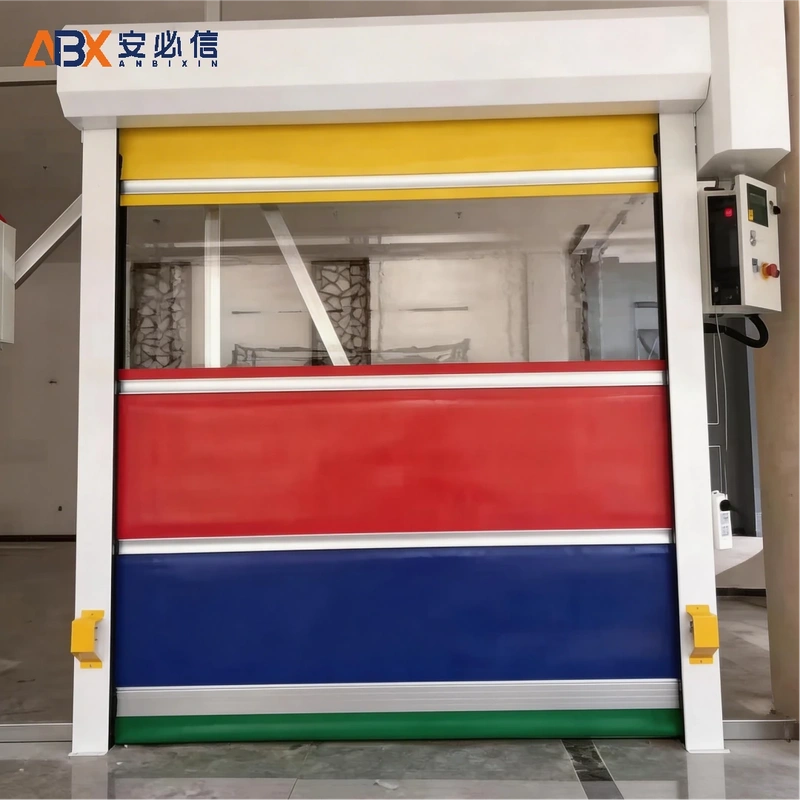 通化快速卷帘门