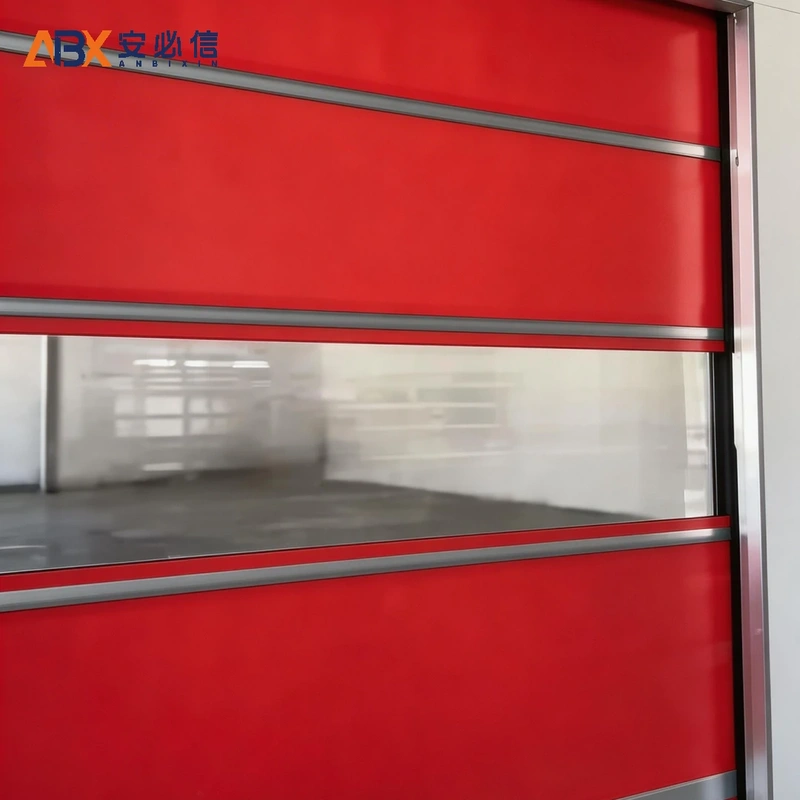 通化工业快速门