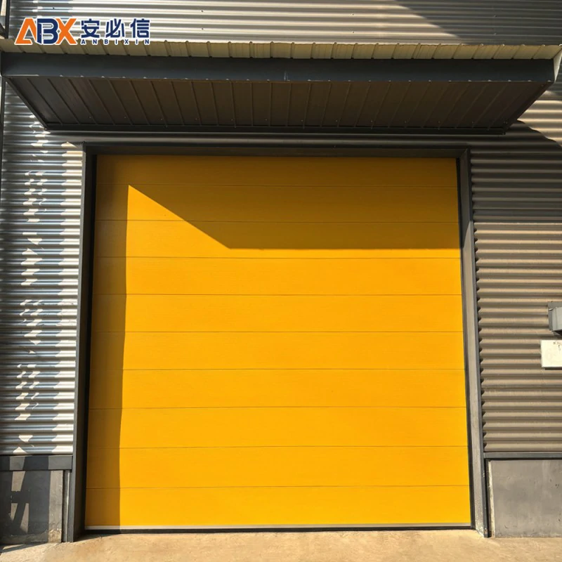 通化升降提升门
